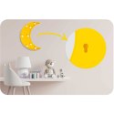 LAMPKA NOCNA KSIĘŻYC NUKIDO 740920