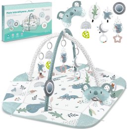 MATA INTERAKTYWNA EDUKACYJNA 136 X 136 CM KOALA NUKIDO