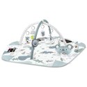 MATA INTERAKTYWNA EDUKACYJNA 136 X 136 CM KOALA NUKIDO