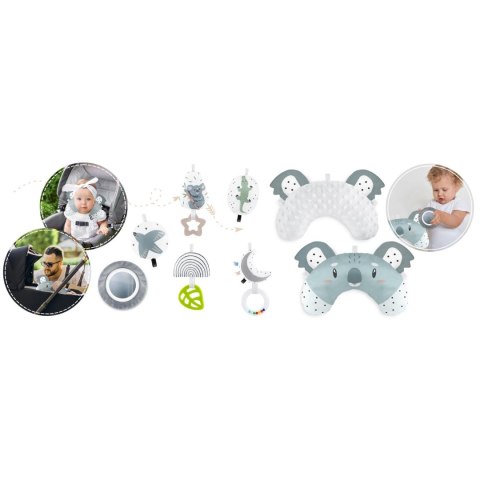 MATA INTERAKTYWNA EDUKACYJNA 136 X 136 CM KOALA NUKIDO MATA INTERAKTYWNA EDUKACYJNA 136 X 136 CM KOALA NUKIDO