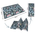 MATA PIANKOWA EDUKACYJNA SKŁADANA 200 X 150 X 1 CM NUKIDO NK-341