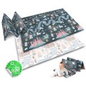 MATA PIANKOWA EDUKACYJNA SKŁADANA 200 X 150 X 1 CM NUKIDO NK-341