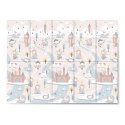 MATA PIANKOWA EDUKACYJNA SKŁADANA 200 X 150 X 1 CM NUKIDO NK-341