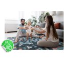 MATA PIANKOWA EDUKACYJNA SKŁADANA 200 X 150 X 1 CM NUKIDO NK-341