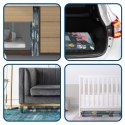 MATA PIANKOWA EDUKACYJNA SKŁADANA 200 X 150 X 1 CM NUKIDO NK-341