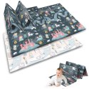MATA PIANKOWA EDUKACYJNA SKŁADANA 200 X 150 X 1 CM NUKIDO NK-341