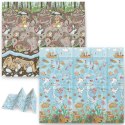 MATA PIANKOWA EDUKACYJNA SKŁADANA 200 X 180 X 1 CM NUKIDO NK-340 OCEAN-ZIEMIA MATA PIANKOWA EDUKACYJNA SKŁADANA 200 X 180 X 1 CM NUKIDO NK-340 OCEAN-ZIEMIA