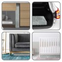 MATA PIANKOWA EDUKACYJNA SKŁADANA 200 X 180 X 1 CM NUKIDO NK-340 OCEAN