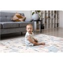 MATA PIANKOWA EDUKACYJNA SKŁADANA 200 X 180 X 1 CM NUKIDO NK-340