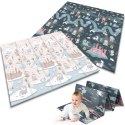 MATA PIANKOWA EDUKACYJNA SKŁADANA 200 X 180 X 1 CM NUKIDO NK-340