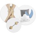 NAMIOT TIPI DLA DZIECI NK-406 NUKIDO - SZARY