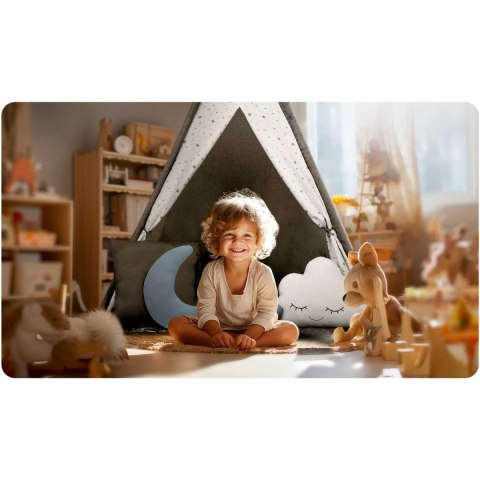 NAMIOT TIPI DLA DZIECI NK-406 NUKIDO - SZARY NAMIOT TIPI DLA DZIECI NK-406 NUKIDO - SZARY