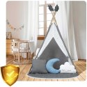NAMIOT TIPI DLA DZIECI NK-406 NUKIDO - SZARY
