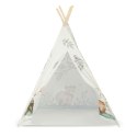 NAMIOT TIPI DLA DZIECI NUKIDO - BEŻOWE