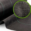 AGROTKANINA OGRODOWA 70G/M2 1,6M X 100M CZARNA PLONOS