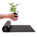 AGROTKANINA OGRODOWA 70G/M2 1,6M X 100M CZARNA PLONOS