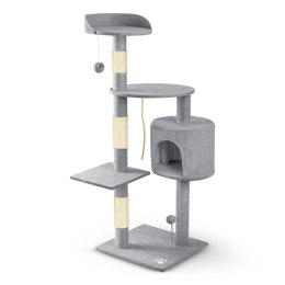 DRAPAK DLA KOTA 111 CM PH-005 PETHAUS SZARY
