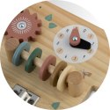 DREWNIANA TABLICA SENSORYCZNA NK-859 NUKIDO