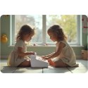 DREWNIANA ZABAWKA KASA SKLEPOWA NK-863 NUKIDO