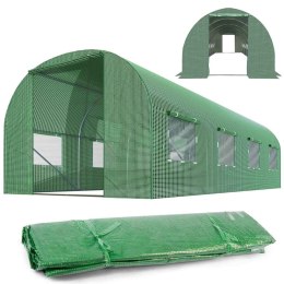 FOLIA NA TUNEL OGRODOWY 2,5X4M (10M2) PLONOS