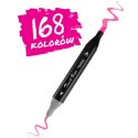 MARKERY ALKOHOLOWE Z TORBĄ 168 SZT NUKIDO NK-914