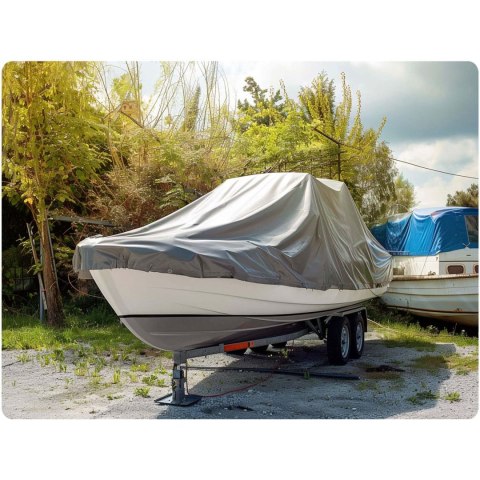 PLANDEKA 400 X 200 CM 260 G/M2 PLONOS PL-501 PLANDEKA 400 X 200 CM 260 G/M2 PLONOS PL-501