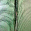 TUNEL OGRODOWY 2,5X4XH2M (10M2) PLONOS