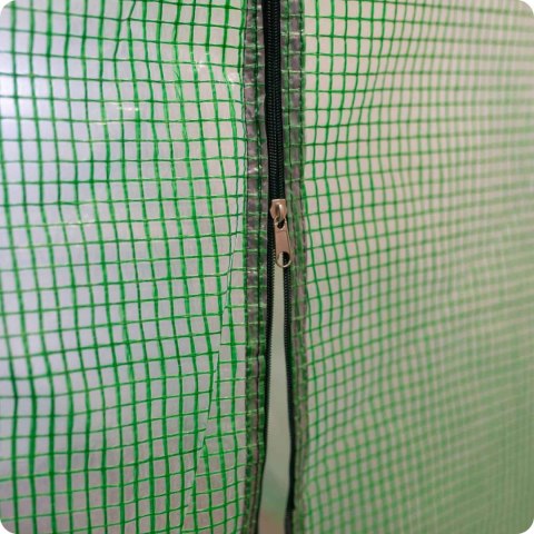 TUNEL OGRODOWY 2,5X4XH2M (10M2) PLONOS TUNEL OGRODOWY 2,5X4XH2M (10M2) PLONOS