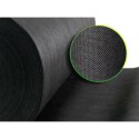 AGROWŁÓKNINA OGRODOWA 1,6 M X 100 M 90 G/M2 + 100 SZPILEK PLONOS - CZARNA