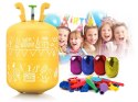 BUTLA Z HELEM 0,20M3 Z BALONAMI I WSTĄŻKĄ RICOKIDS