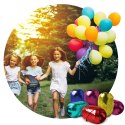 BUTLA Z HELEM 0,42M3 Z BALONAMI I WSTĄŻKĄ RICOKIDS