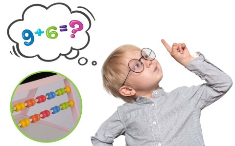 MAGNETYCZNA KREDOWA TABLICA OBROTOWA RICOKIDS - RÓŻOWA MAGNETYCZNA KREDOWA TABLICA OBROTOWA RICOKIDS - RÓŻOWA