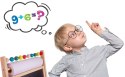 MAGNETYCZNA KREDOWA TABLICA OBROTOWA RICOKIDS