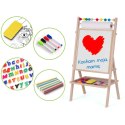 MAGNETYCZNA KREDOWA TABLICA OBROTOWA RICOKIDS