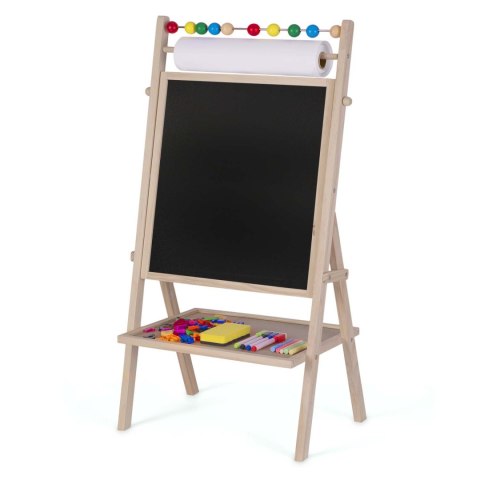 MAGNETYCZNA KREDOWA TABLICA OBROTOWA RICOKIDS MAGNETYCZNA KREDOWA TABLICA OBROTOWA RICOKIDS