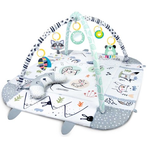 MATA INTERAKTYWNA EDUKACYJNA 110 X 100 CM KRÓLIK RICOKIDS MATA INTERAKTYWNA EDUKACYJNA 110 X 100 CM KRÓLIK RICOKIDS