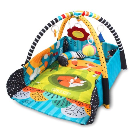 MATA INTERAKTYWNA EDUKACYJNA 110 X 100 CM LISEK RICOKIDS MATA INTERAKTYWNA EDUKACYJNA 110 X 100 CM LISEK RICOKIDS