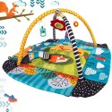 MATA INTERAKTYWNA EDUKACYJNA 110 X 100 CM LISEK RICOKIDS