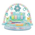 MATA INTERAKTYWNA EDUKACYJNA Z PIANINKIEM RICOKIDS - 7314