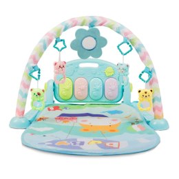 MATA INTERAKTYWNA EDUKACYJNA Z PIANINKIEM RICOKIDS - 7314
