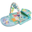 MATA INTERAKTYWNA EDUKACYJNA Z PIANINKIEM RICOKIDS - 7314