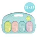 MATA INTERAKTYWNA EDUKACYJNA Z PIANINKIEM RICOKIDS - 7314