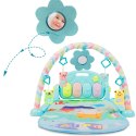 MATA INTERAKTYWNA EDUKACYJNA Z PIANINKIEM RICOKIDS - 7314