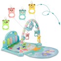MATA INTERAKTYWNA EDUKACYJNA Z PIANINKIEM RICOKIDS - 7314