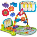 MATA INTERAKTYWNA EDUKACYJNA Z PIANINKIEM RICOKIDS - 7316