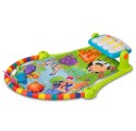 MATA INTERAKTYWNA EDUKACYJNA Z PIANINKIEM RICOKIDS - 7316