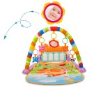 MATA INTERAKTYWNA EDUKACYJNA Z PIANINKIEM RICOKIDS - 7316