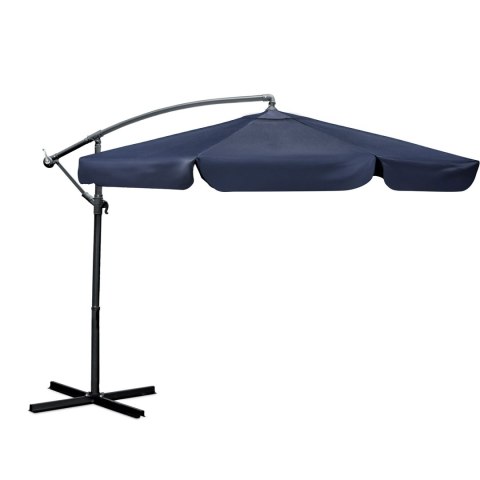 PARASOL OGRODOWY SKŁADANY 6 SEGMENTOWY 350 CM Z POKROWCEM PLONOS PL-880 PARASOL OGRODOWY SKŁADANY 6 SEGMENTOWY 350 CM Z POKROWCEM PLONOS PL-880