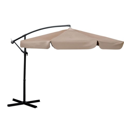 PARASOL OGRODOWY SKŁADANY 6 SEGMENTOWY 350 CM Z POKROWCEM PLONOS PL-880 PARASOL OGRODOWY SKŁADANY 6 SEGMENTOWY 350 CM Z POKROWCEM PLONOS PL-880