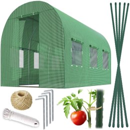 TUNEL OGRODOWY 2X3M 6M2 PLONOS